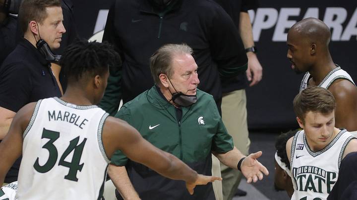 Spartan Nation Mailbag: A Down Year for MSU Basketball