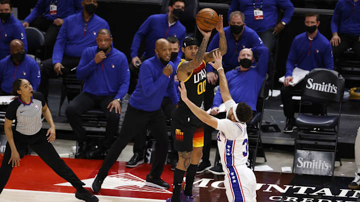 Overview: Jordan Clarkson's Huge Performance Against the 76ers