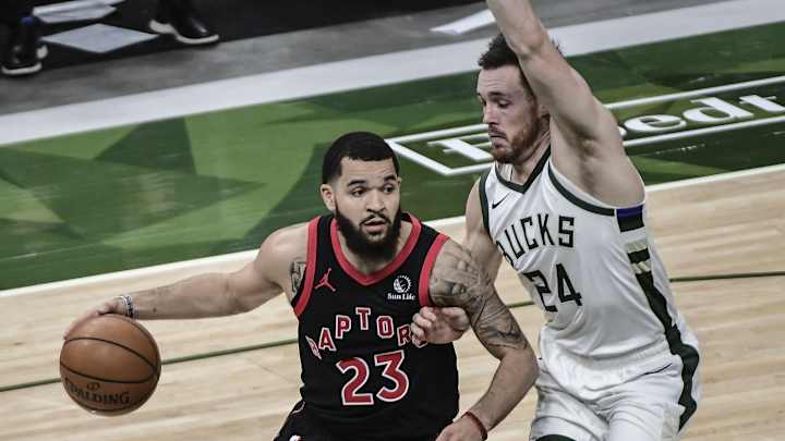 Raptors Clinch Statement Victory Over Bucks