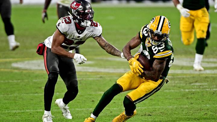 Unlike Last Year, Packers Will Draft Receivers This Year Unlike Last Year, Packers Will Draft Receivers This Year