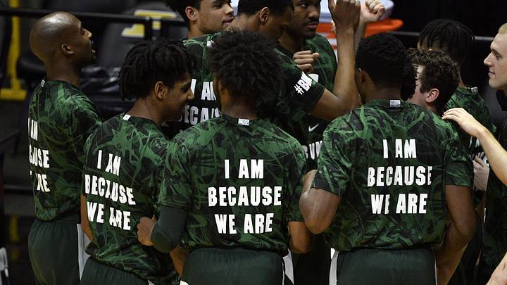 Michigan State Basketball's NCAA Tournament Streak Unlikely to Continue