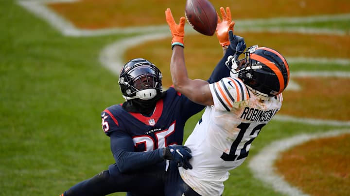 Tag-and-Trade Suggestion for Allen Robinson Not Easily Discounted