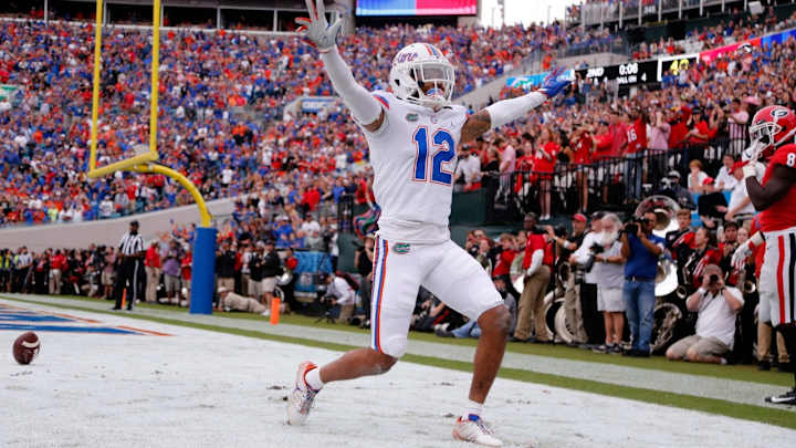 Former Florida Gators Cornerback Transfers to Purdue