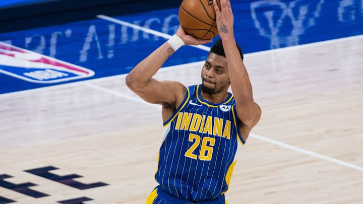 Pacers Wish Jeremy Lamb a Happy Birthday Pacers Wish Jeremy Lamb a Happy Birthday