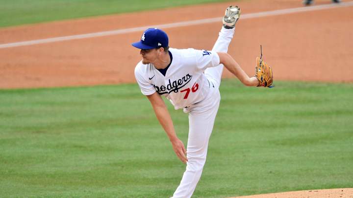 Rangers Trade Analysis: How Will Dodgers Pitcher Josh Sborz Help?