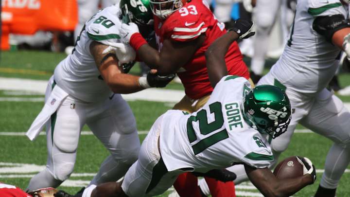 Cheap Free Agents the 49ers Should Target, Part 10 — Running Backs