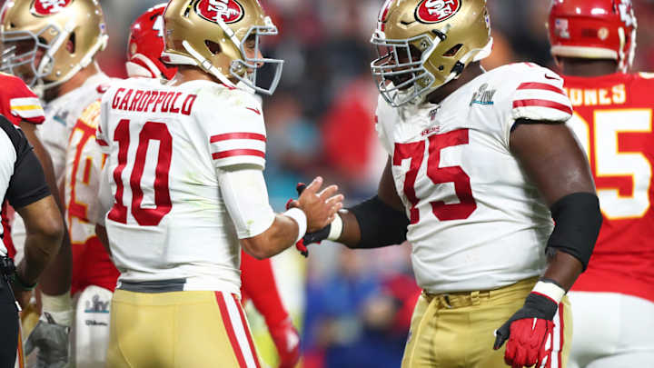 Why Offensive Line Should Be the 49ers' Top Priority