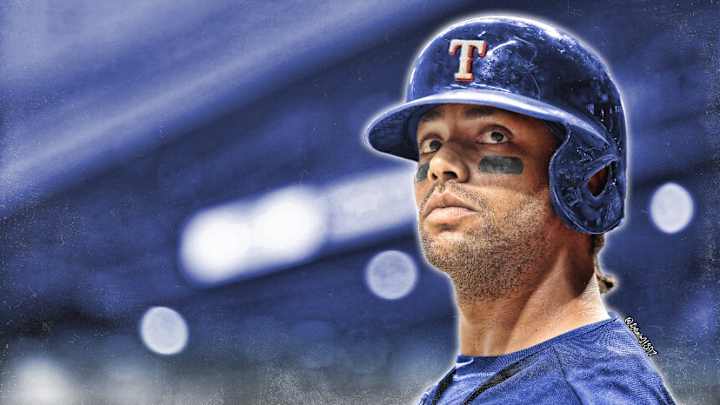 'He's Just Got a Way About Him': Rangers Welcome Khris Davis' Bat & Presence 'He's Just Got a Way About Him': Rangers Welcome Khris Davis' Bat & Presence