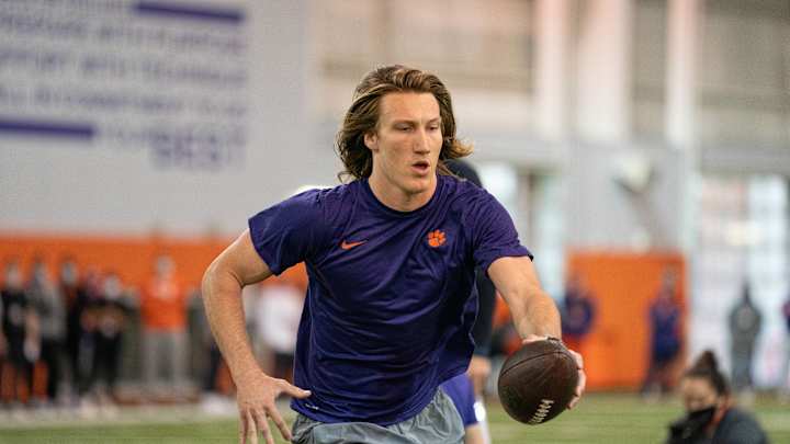 Trevor Lawrence Makes Time Magazine 100 Next List