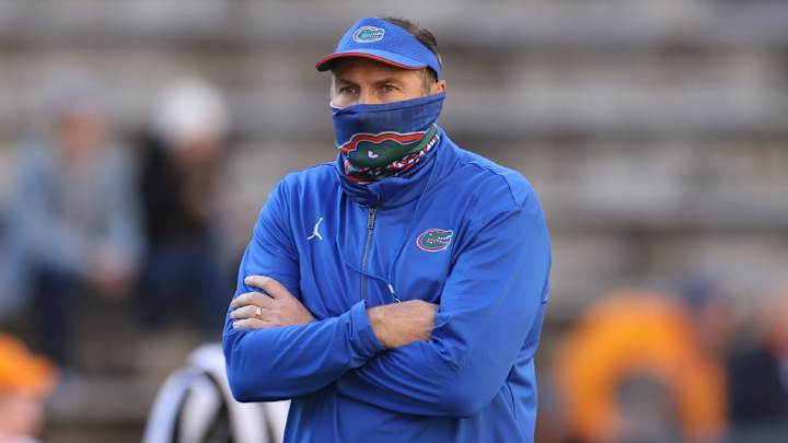 For Mullen, Florida, the Transfer Portal Presents a Needs-Based Strategy