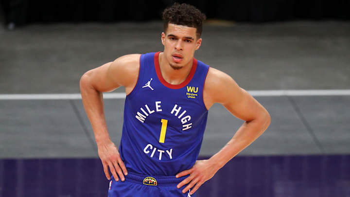 Michael Porter’s Defense Is Holding Him Back