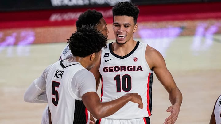 Every Game Must-Win for Georgia Basketball