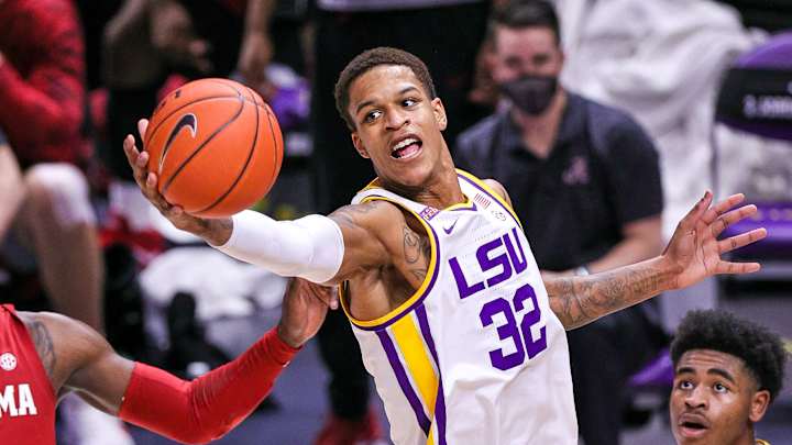 LSU Basketball Could Be Without Forward Shareef O'Neal For "A While"