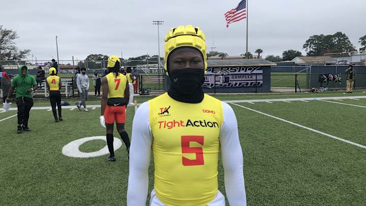 Smith: Top Early 2021 7-on-7 Performers