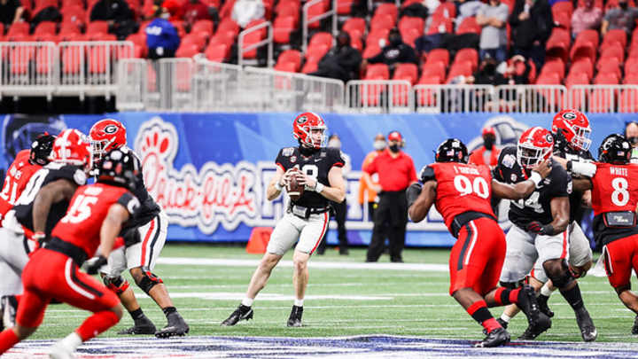 Georgia Has Clear Advantage Over SEC in 2021