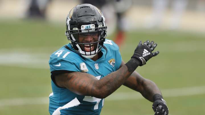 A Big Teal: Jaguars Make Teal Primary Home Uniform Color