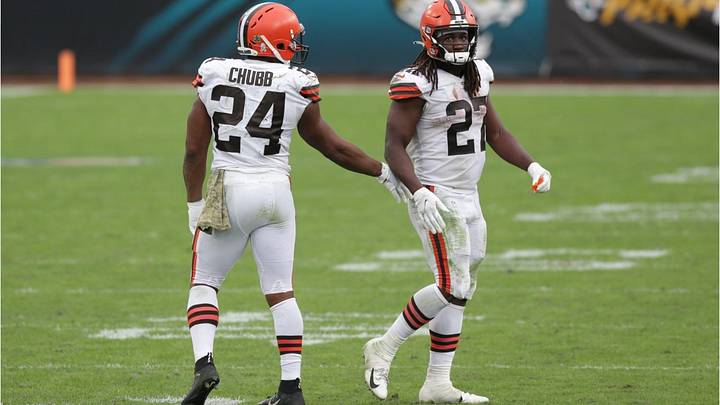 Cleveland Browns Post-Season Positional Review: Running Backs