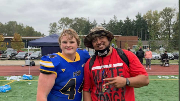 Oregon Walk-on DL Ready to Wrestle for Husky Playing Time