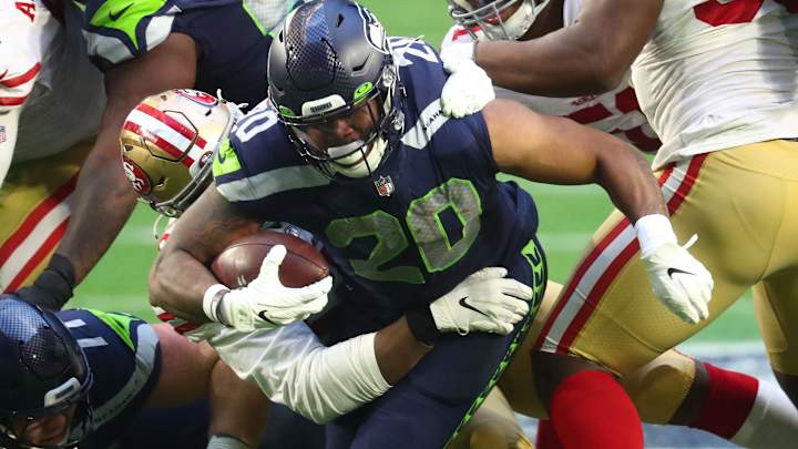 How Can Seahawks RB Rashaad Penny Shed 'Bust' Label in 2021?