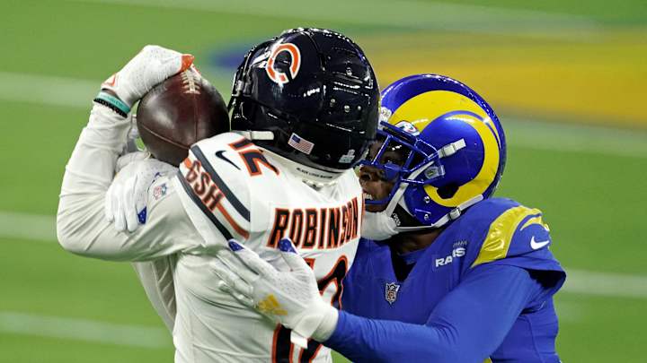 A Bears Option If They Lose Allen Robinson