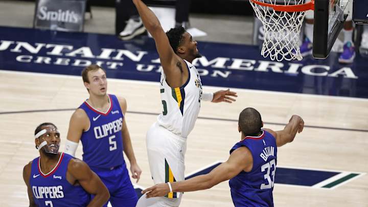 What to watch for: Utah Jazz vs Los Angeles Clippers