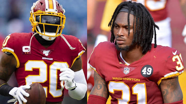 Could Landon Collins Solve WFT Issue At LB?