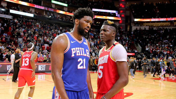 76ers vs. Rockets: How to Watch, Live Stream, & Odds For Wednesday