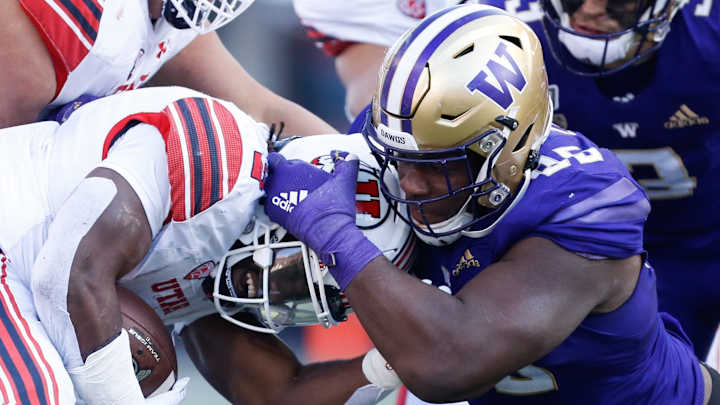 Onwuzurike and Tryon Used to be Side by Side; Now it's Back to Back
