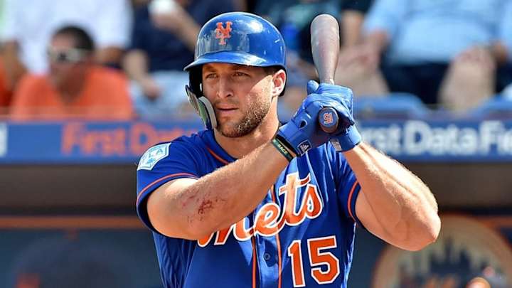 Tim Tebow Retires From Baseball