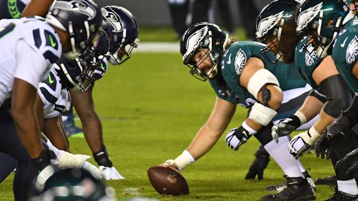 A Ray of Sunshine for Eagles as Weekend Began