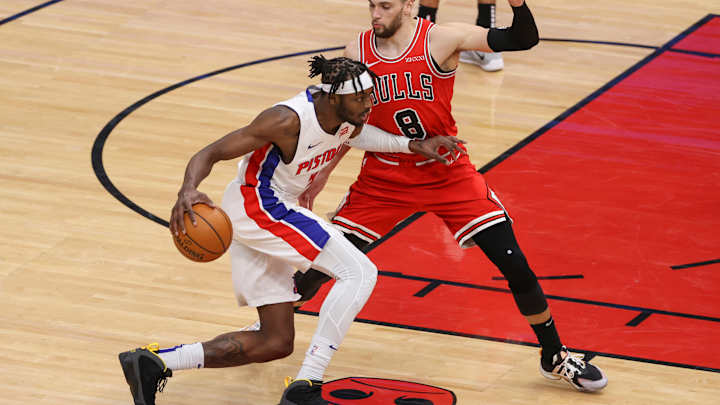 Jerami Grant Pours in Career High 43 Points vs Bulls Jerami Grant Pours in Career High 43 Points vs Bulls
