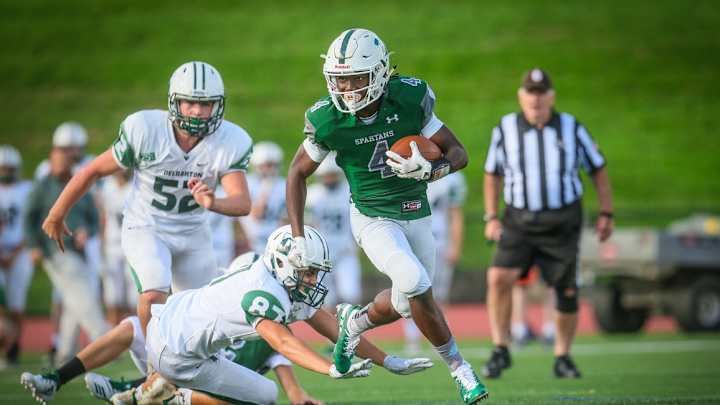 A'Khoury Lyde Recaps 'Great' Syracuse Virtual Visit