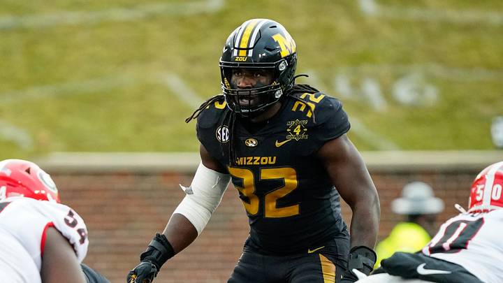 Draft Scout Mock Fills Need at Linebacker Draft Scout Mock Fills Need at Linebacker