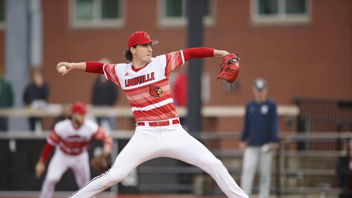 Glenn Albanese 2021 MLB Draft Profile