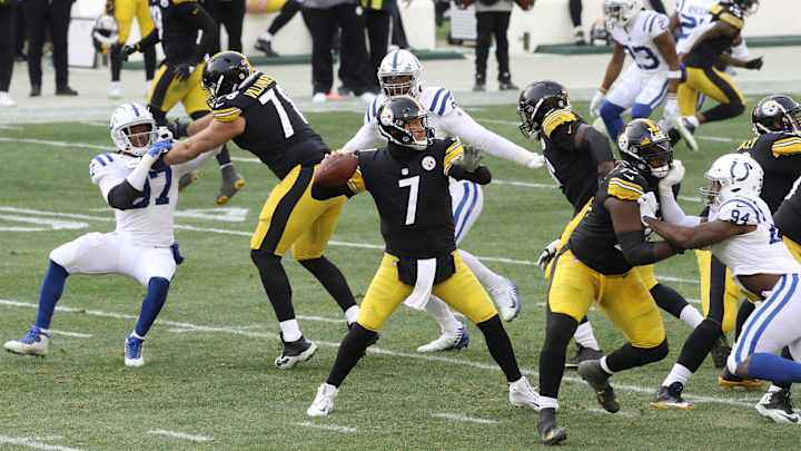 Steelers GM Kevin Colbert Didn't Commit to Bringing Back Ben Roethlisberger