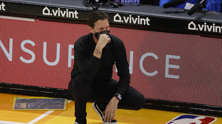 Report: Quin Snyder to Coach Western Conference in All-Star Game Report: Quin Snyder to Coach Western Conference in All-Star Game