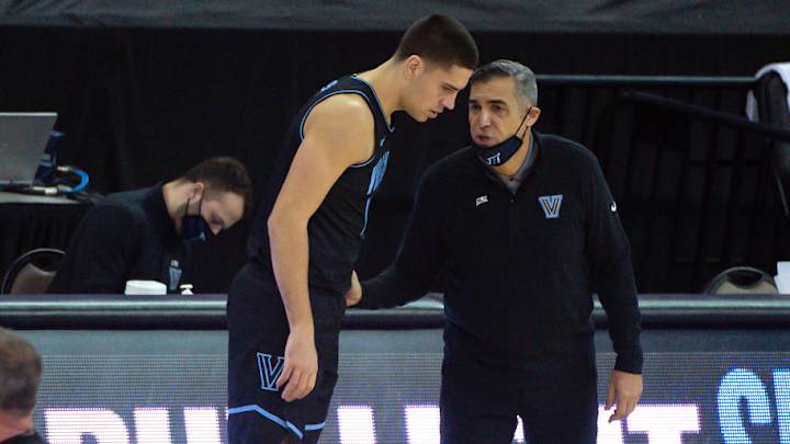 2021 College Basketball Conference Odds and Futures - Villanova Tumbles, Virginia Stumbles