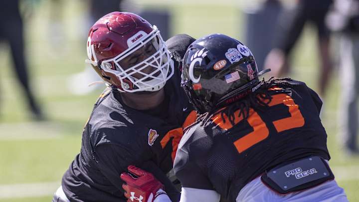Broncos Draft Fits: 3 Sleeper Offensive Tackles