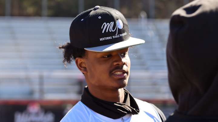 Touted 2022 QB MJ Morris Kicks off SI All-American Blog