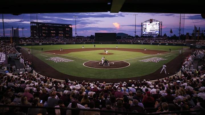 MSU's Dudy Noble Field Picked as Potential Regional Host Site MSU's Dudy Noble Field Picked as Potential Regional Host Site