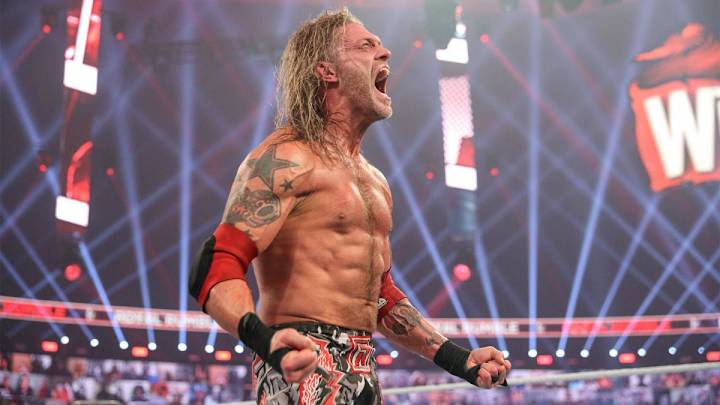 Edge Grateful for Chance to Main-Event ‘WrestleMania’: ‘I’ve Been Pinching Myself for the Past Year’