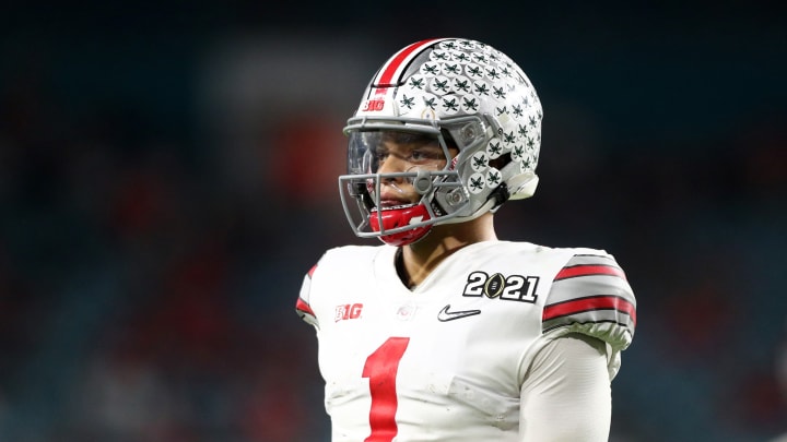 Scouting Report: QB Justin Fields Is a Franchise Quarterback Scouting Report: QB Justin Fields Is a Franchise Quarterback