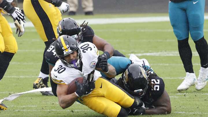 Steelers Will Evaluate Complete Rebuild in Run Game