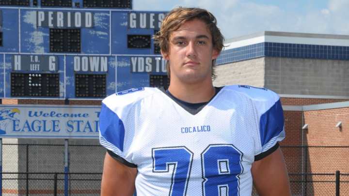 Coveted Pennsylvania OL Ryan Brubaker Sets Official Visit With Tennessee Coveted Pennsylvania OL Ryan Brubaker Sets Official Visit With Tennessee