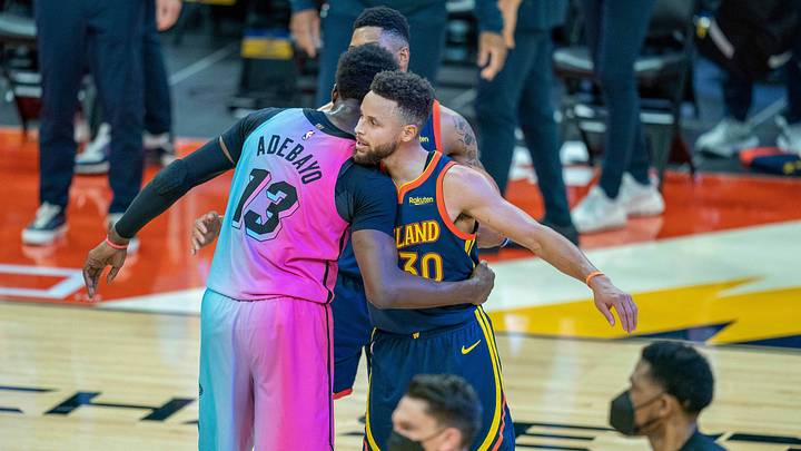 Miami Heat Endure Another Disappointing Loss Against the Golden State Warriors