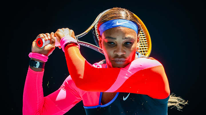 Serena Williams on Future After Australian Open: 'I Wouldn't Tell Anyone' If It's Goodbye