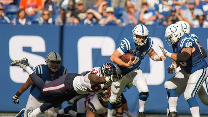 Detroit Lions Sign Joel Heath to Futures Deal