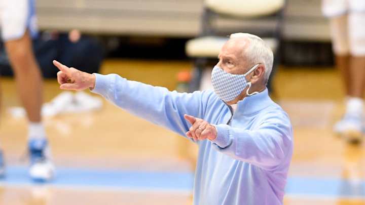 Quick Hitters - North Carolina vs. Northeastern