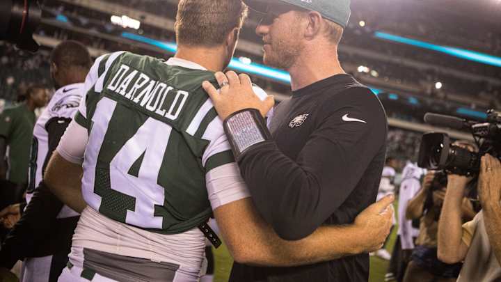 What the Carson Wentz Trade Means For the Jets, Sam Darnold
