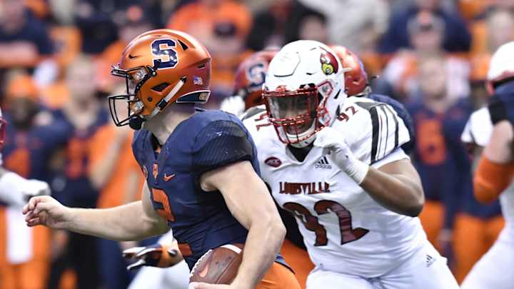 Three Players in the Race for Louisville's Starting Nose Tackle Spot